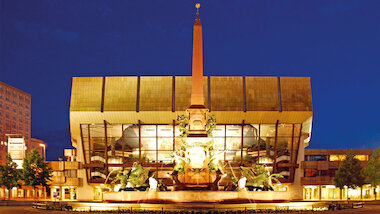 Gewandhaus_Andreas Schmidt &copy; Andreas Schmidt
