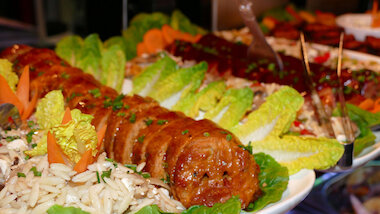 Babis Buffet 2k &copy; Promo
