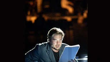 Die Verwandlung_Alexander Huber © Alexander Huber