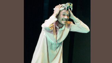Rotkäppchen &copy; Jörg Metzner