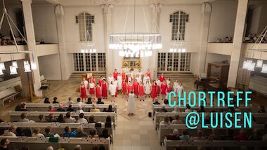 22-06 Chortreff@luisen © Peter Adamik
