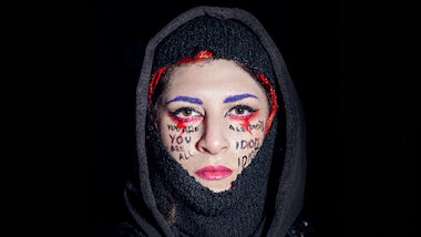 Kassandra_Esra Rotthoff &copy; Esra Rotthoff