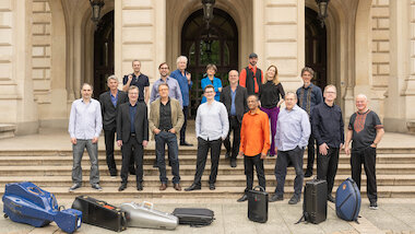 MFB2025_Berliner Festspiele_57659_Ensemble Modern c Wonge Bergmann © Wonge Bergmann