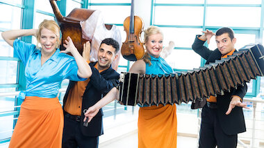 Cuarteto-Rotterdam_Kay-Herschelmann &copy; Kay Herschelmann