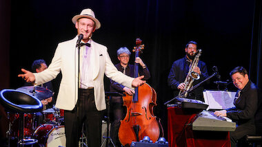 My Way_Johannes Hallervorden_Band_Gesang_Foto_Brigitte Dummer &copy; Brigitte Dummer