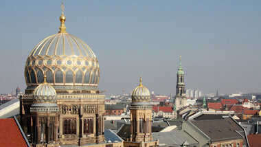 Centrum Judaicum_Anna Fischer © Anna Fischer