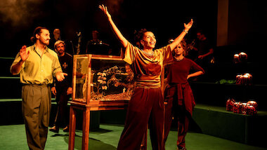 Der zweite KG_Peter van Heesen &copy; Peter van Heesen