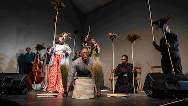 Selemo bearb. Zivanai Matangi © Zivanai Matangi