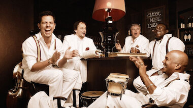 Klazz Brothers Cuba Percussion_Mirko Joerg Kellner &copy; Mirko Joerg Kellner