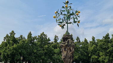 Oranienbaum  &copy; Pema-Reisen