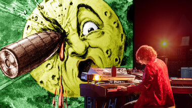 Die Reise Mond &copy; Stephan von Bothmer