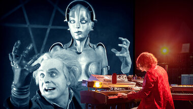 Metropolis &copy; Stephan von Bothmer