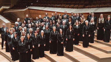 PhilChor-Sedlar und Wolff &copy; Sedlar und Wolff