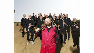 Blasmusik Supergroup_0188 (c) Lukas Beck &copy; Lukas Beck