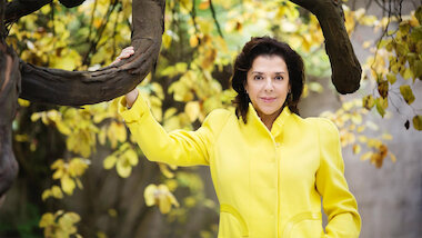 Elena Bashkirova gelb_Nikolaj Lund &copy; Nikolaj Lund