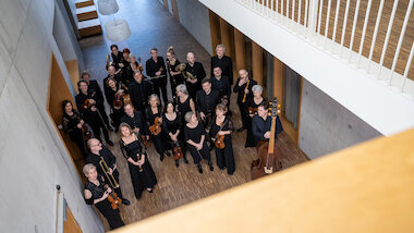 Freiburger Barockorchester_Britt Schilling © Britt Schilling
