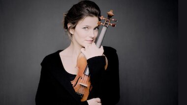 Janine Jansen © Marco Borggreve