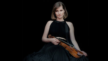 Lisa Batiashvili_Sammy Hart © Sammy Hart