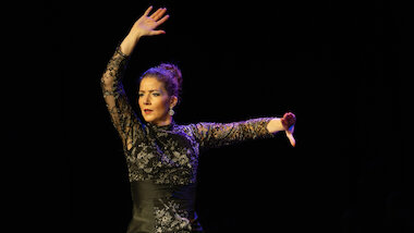 Mi Mundo Flamenco Raphaela Stern © Weltkonzerte, Raphaela Stern