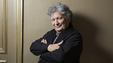 René Jacobs_Philippe Matsas © Philippe Matsas, René Jacobs