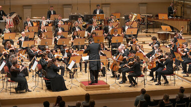 Sinfonisches-Kammerorchester-Berlin_Mozart &copy; Franzhans 06