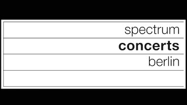 Spectrum 2026 © Spectrum Concerts Berlin