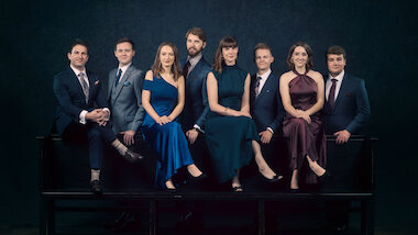 Voces8_Andy Staples &copy; Andy Staples
