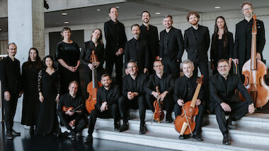 Vox luminis_Leslie Artamonow 2023 © Leslie Artamonow, Vox Luminis