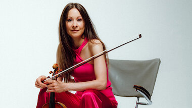 Arabella Steinbacher_Co_Merz &copy; Co Merz