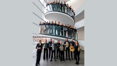 BuAkkO bearb Fabian Matalla &copy; Fabian Matalla, Bundesakkordeonorchester