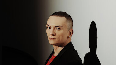 Cameron Carpenter Dovile Sermokas © Dovile Sermokas, Cameron Carpenter