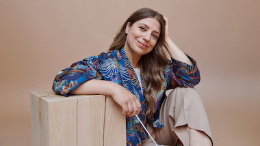 Dalia Stasevska_3_c_Veikko_Kahkonen © Veikko Kahkonen