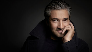 David Afkham_Gisela_Schenker &copy; Gisela Schenker