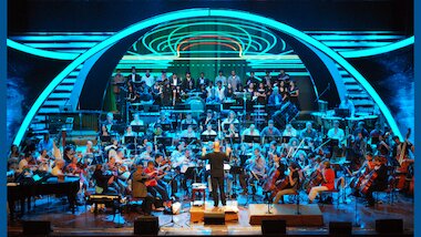 ©DeutschesFilmorchesterBabelsberg © Deutsches Filmorchester Babelsberg