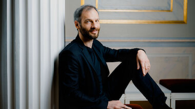Dima Slobodeniouk_Marco Borggreve &copy; Marco Borggreve