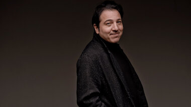 Fazil Say_c_Marco_Borggreve © Marco Borggreve