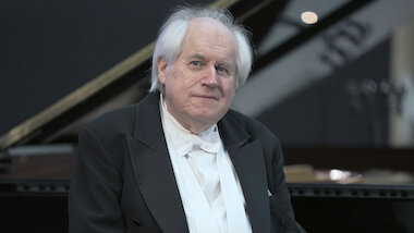 Grigory Sokolov_Oscar Tursunov © Oscar Tursunov