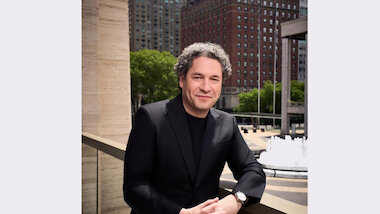 GUSTAVO_DUDAMEL_Jason Bell &copy; Jason Bell