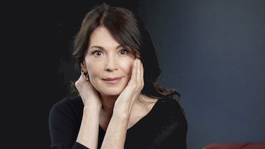 Iris Berben_Laurence Chaperon &copy; Laurence Chaperon