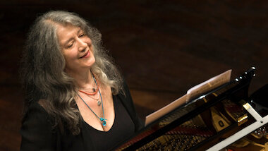 Martha Argerich 5-2 © Adriano Heitmann+ &copy; Adriano Heitmann