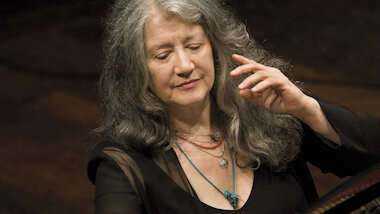 Martha Argerich_c_Adrian Heitmann_1280 © Adrian Heitmann