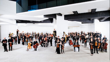 MFB2025_Berliner Festspiele_52404_mfb25_orchestre_de_paris_c_william_beaucardet_2 © William Beaucardet