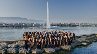 Orchestre Suisse Romande_Niels Ackermann © Niels Ackermann