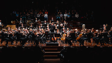 Oslo Philharmonic Orchestra_Mäkelä © John-Halvdan Olsen-Halvorsen