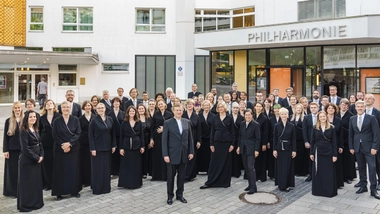 PhilChor aussen_Sedlar und Wolff © Sedlar und Wolff