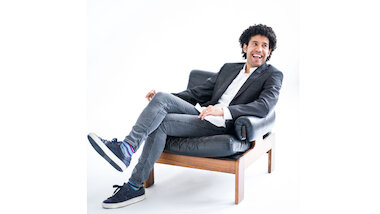 Rafael Payare_Gerard Collett © Gerard Collett, Rafael Payare