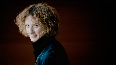 Santtu_Matias Rouvali_c_Marco_Borggreve © Marco Borggreve