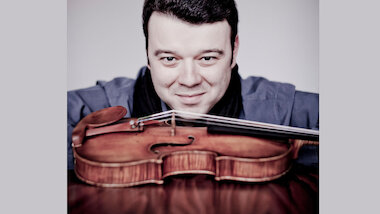 Vadim Gluzman_c_Marco_Borggreve © Marco Borggreve
