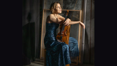 Vilde Frang_Marco_Borggreve &copy; Marco Borggreve