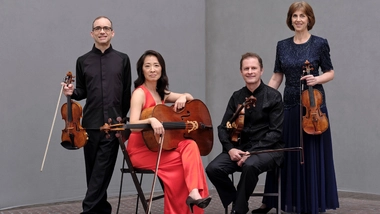 BrentanoStringQuartet8_copyright_JuergenFrank © Juergen Frank